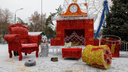 В Волгограде 24 декабря откроется резиденция Деда Мороза
