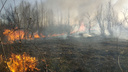 На выходных в Ростове сохранится высокий риск возникновения пожаров