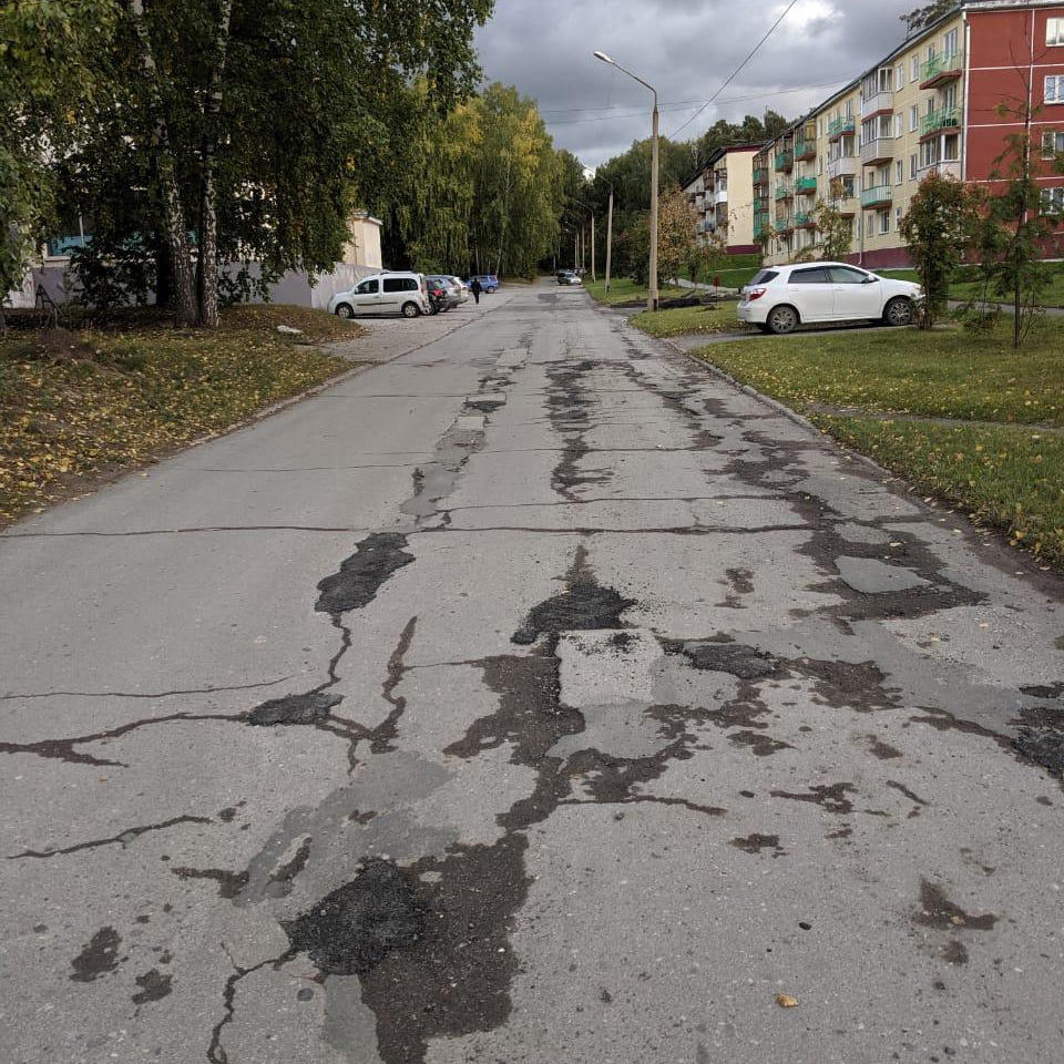 После ремонта в Академгородке После ремонта в Академгородке