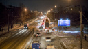 Едут стоя: Новосибирск парализовали 10-балльные пробки
