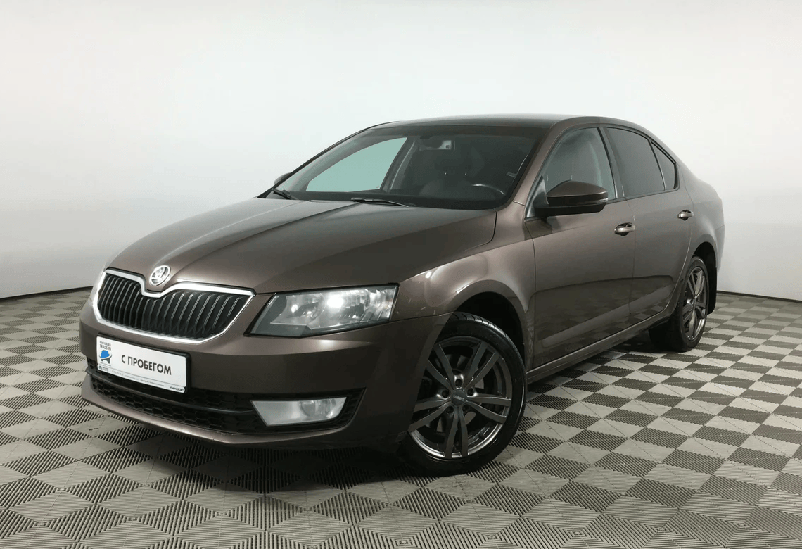 Skoda Octavia является лифтбеком Skoda Octavia является лифтбеком