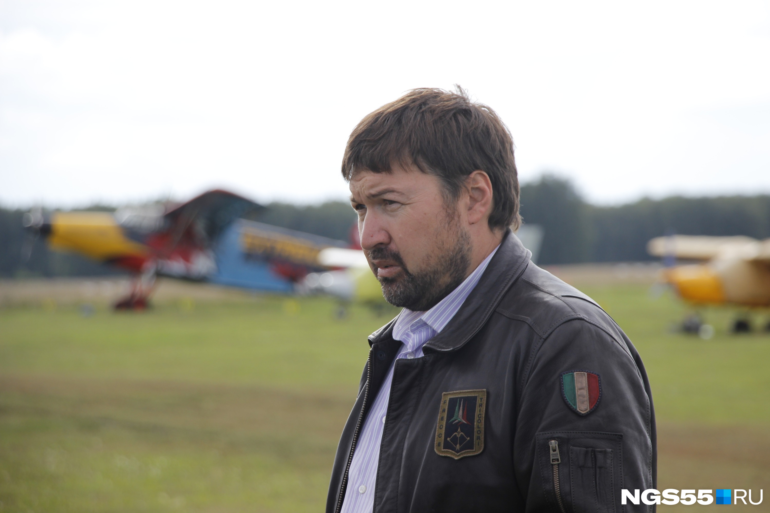 Александр Анисимов недоумевает по поводу странных законов, касающихся частной авиации