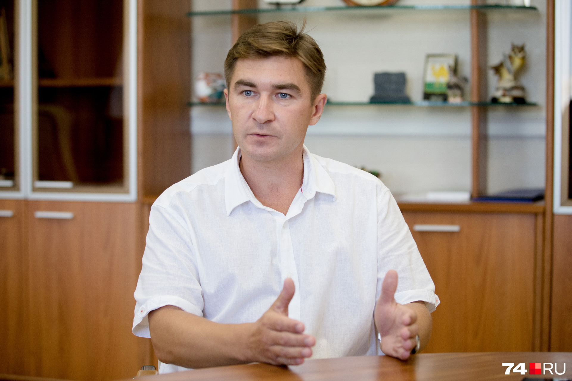 Физик Сергей Таскаев сменил на посту ректора психолога Диану Циринг Физик Сергей Таскаев сменил на посту ректора психолога Диану Циринг