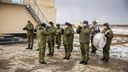 Путин назначил нового командующего армией со штабом в Новосибирске