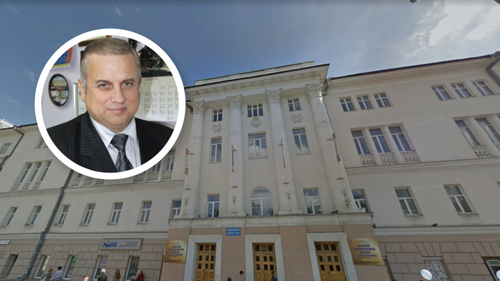 «Это чистый заказ»: областные власти уволили директора колледжа Ползунова