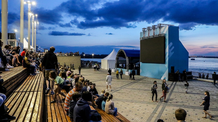 Нижегородцы увидят 19 коротких метров: публикуем программу фестиваля уличного кино