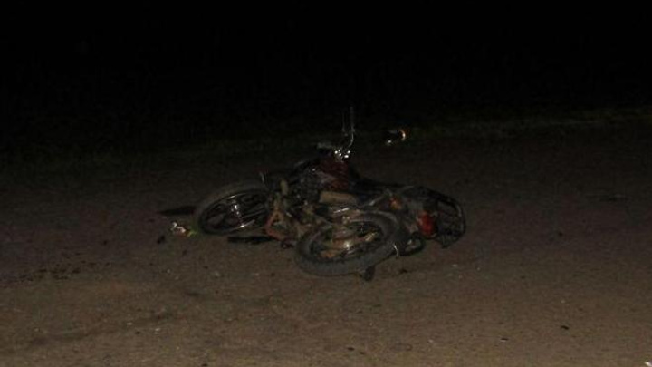 В Башкирии 17-летний парень на скутере врезался в Chevrolet Aveo: пострадали двое