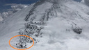 Трехчасовые поиски волгоградского альпиниста на Эльбрусе оказались безуспешными