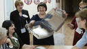 Креатив избиркомов и жалобы челябинцев: 74.ru провёл онлайн-репортаж с выборов президента