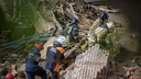 Смертельная западня: как вытаскивали людей из завалов обрушившегося здания на Ударной