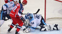 Хоккей: «Сибирь» проиграла ЦСКА в выездном матче