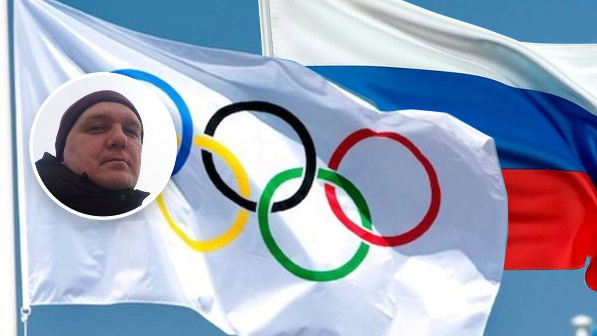 «Мне не жалко спортсменов»: Наум Блик — об отстранении россиян от участия в мировых соревнованиях