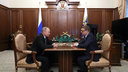 «В фокусе внимания — экология»: Путин поставил задачи врио губернатора Челябинской области
