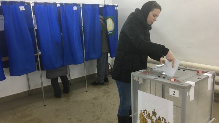 Голосуют активнее: жители Башкирии побили явку прошлых выборов