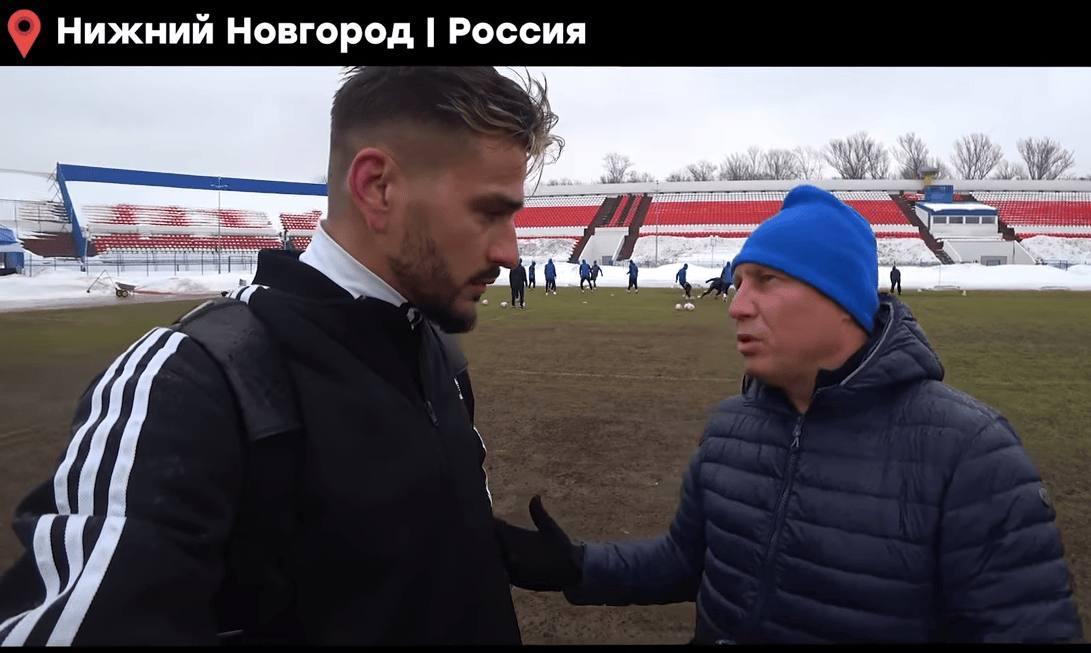 Дмитрий Черышев мечтает, что будет работать вместе с сыном на тренерском поприще Дмитрий Черышев мечтает, что будет работать вместе с сыном на тренерском поприще