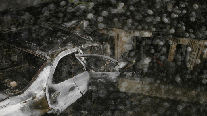«Пытались их спасти, но водитель сгорел дотла»: подробности аварии, где погиб пропавший красноярец