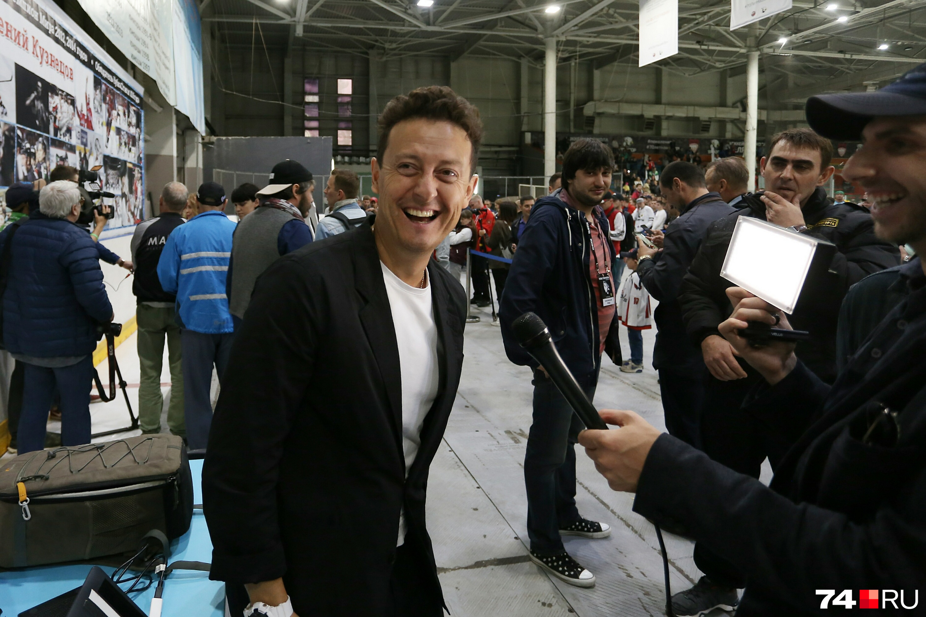 Стас Ярушин предложил Кузнецову вернуться в «Трактор» и выиграть Кубок Гагарина
