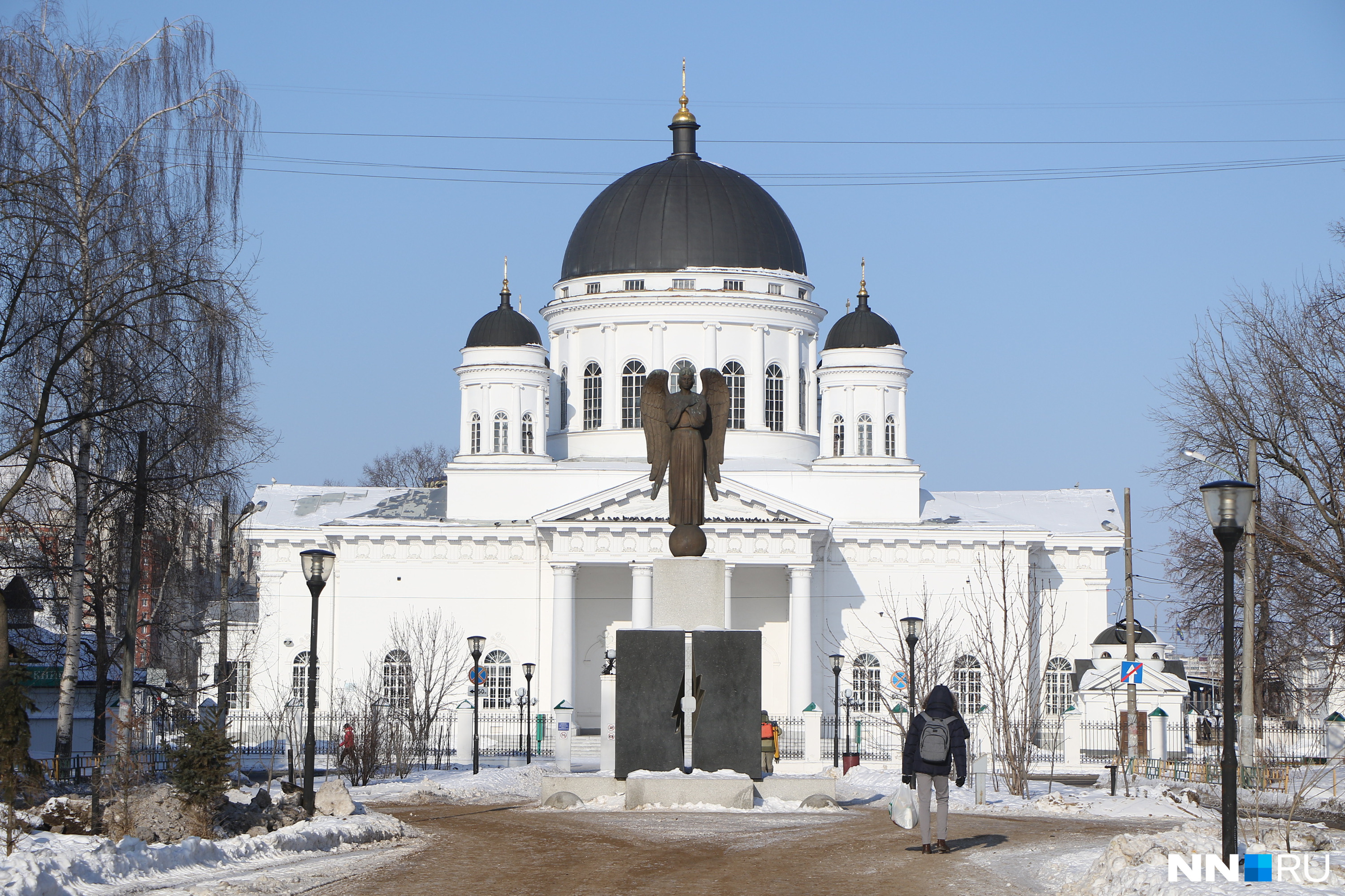 Службы пройдут в 67 храмах Нижнего Новгорода
