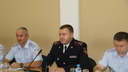 Владимир Путин назначил нового начальника полиции Новосибирской области