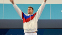 Новосибирский пловец взял серебро юношеской Олимпиады — он отстал от победителя на сотую секунды