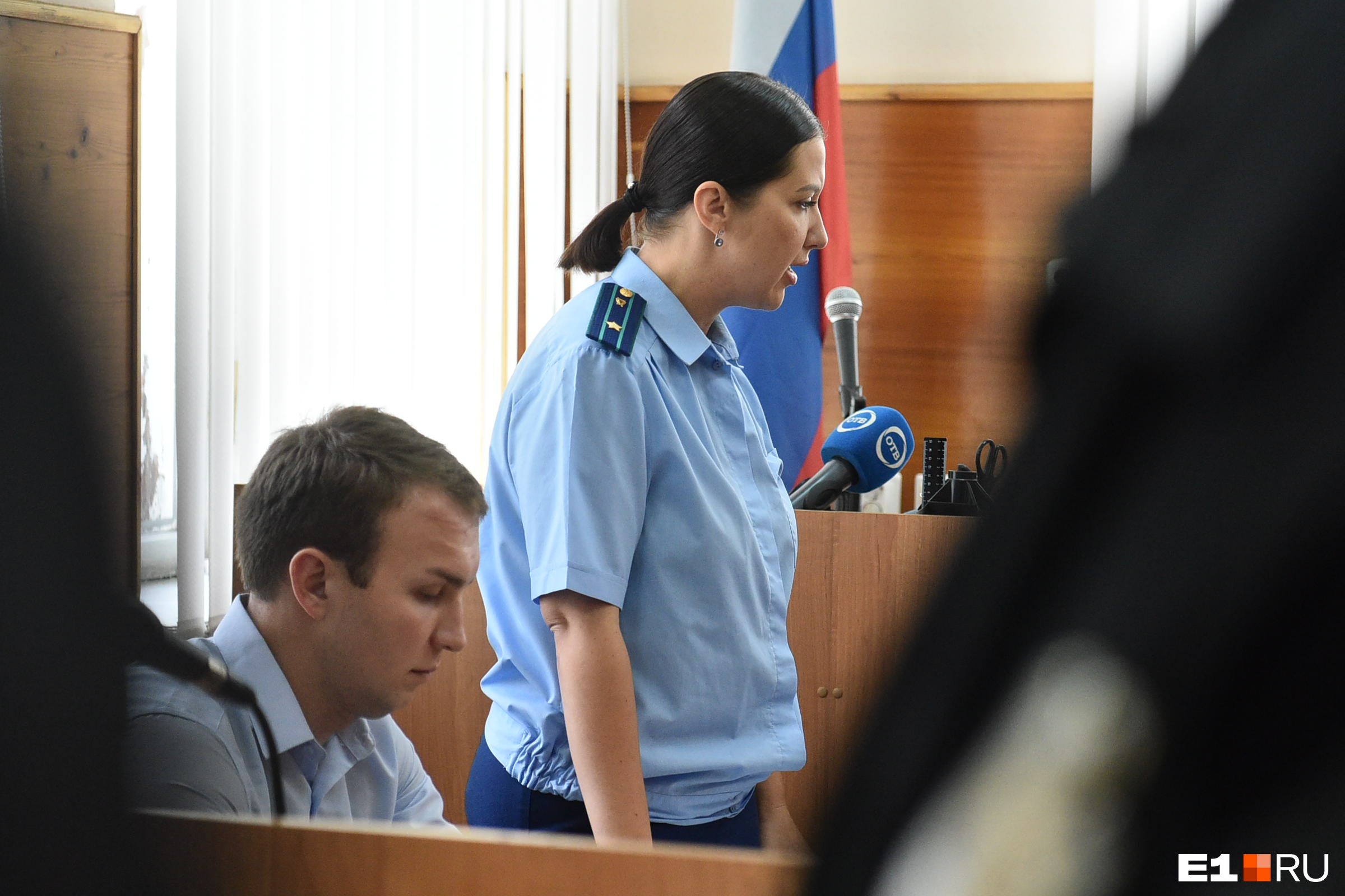 Прокурор сказала, что Васильев 12 раз за два года привлекался к административной ответственности