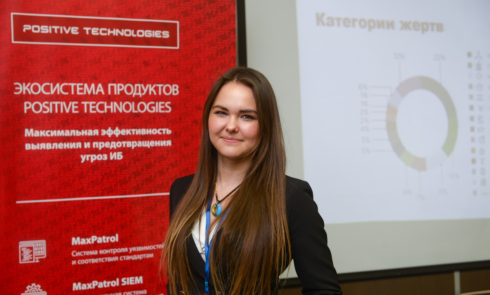 Компания positive technologies