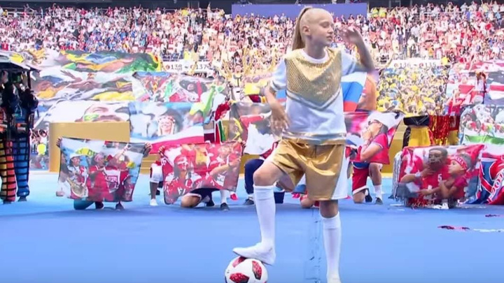 «Буду тренировать сборную России»: юная нижегородка покорила ещё одну футбольную вершину