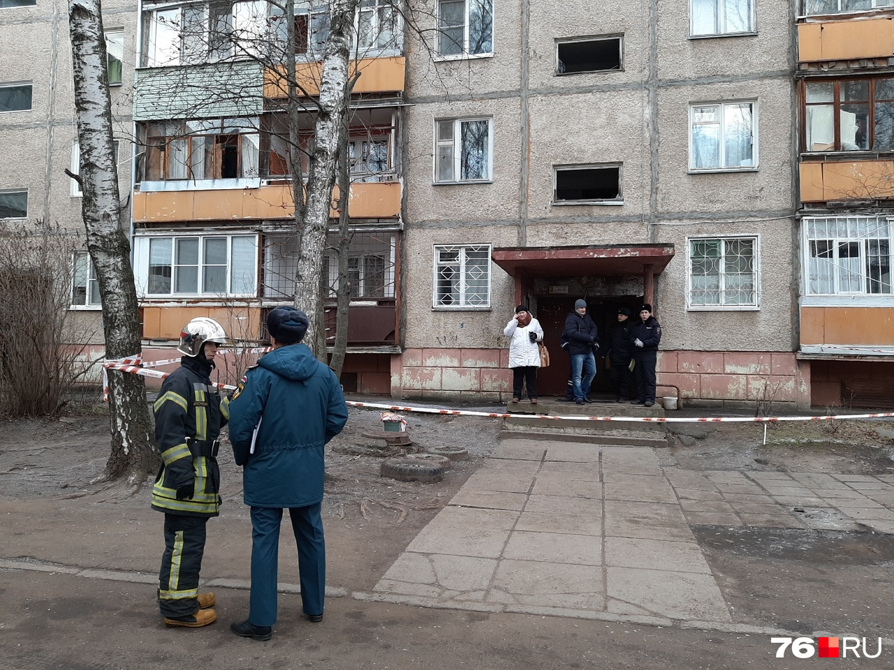 Часть жильцов сегодня вернулись в квартиры Часть жильцов сегодня вернулись в квартиры
