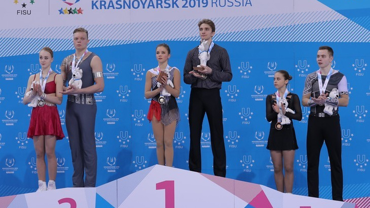 Медальный зачет: 12 из 18 медалей за день достались сборной России