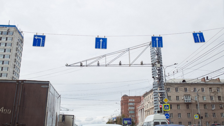 После сокращений в ГИБДД Челябинску понадобились дополнительные камеры на дорогах