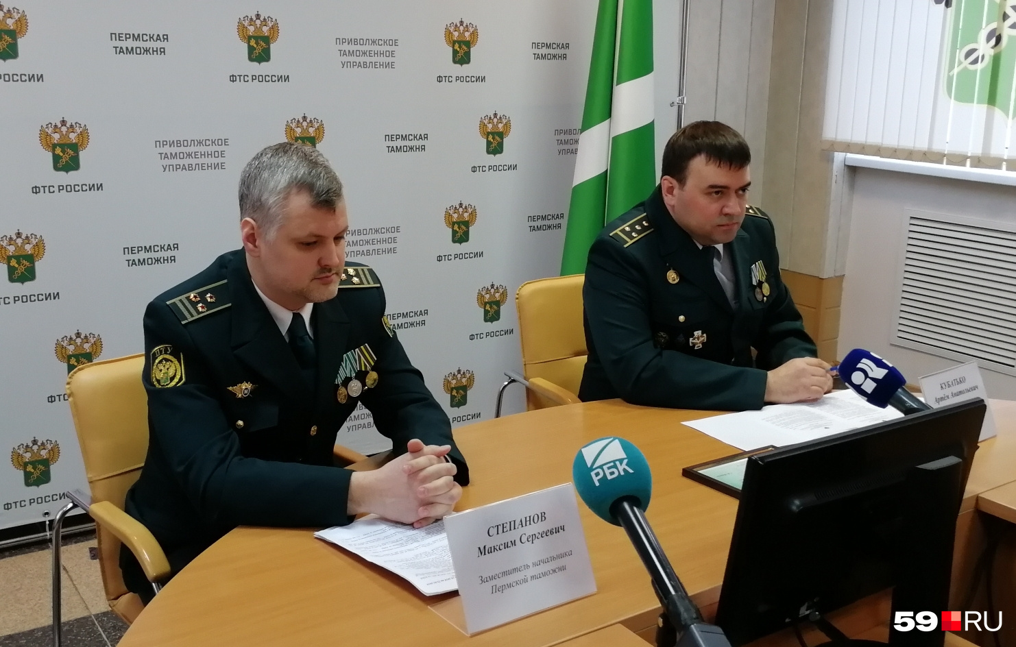 Максим Степанов и Артём Кубатько ответили на вопросы журналистов