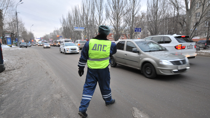 В Екатеринбурге ГИБДД устроит массовую проверку водителей