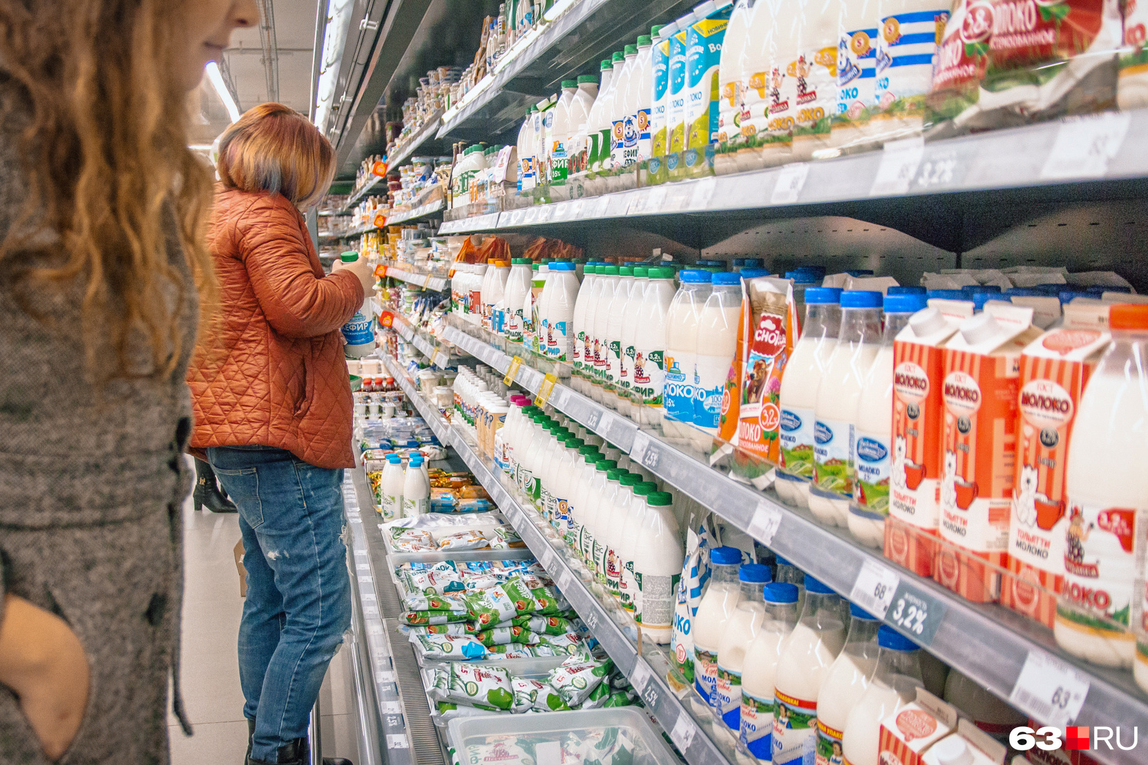 Рядом с натуральной продукцией появится табличка-предупреждение Рядом с натуральной продукцией появится табличка-предупреждение