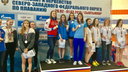 Отобрались на первенство России: поморские пловцы привезли 43 медали с чемпионата СЗФО