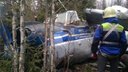 «Интересует двигатель и всё, что с ним связано»: в Васьково комиссия МАК изучит рухнувший Ан-2