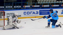 Хоккей: «Сибирские снайперы» обыграли «Тюменский Легион»