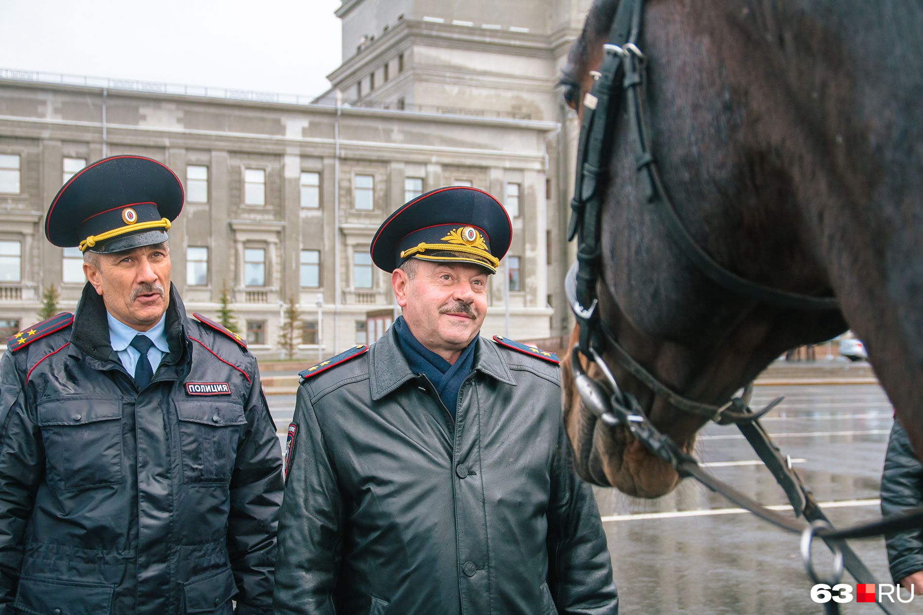 Фото полиции самары