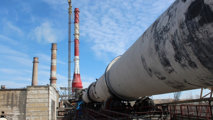 Красноярский цементный завод готов к высокому строительному сезону – 2019