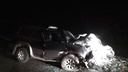 Погиб на месте: на трассе в Волгоградской области разбился молодой водитель Lada Granta