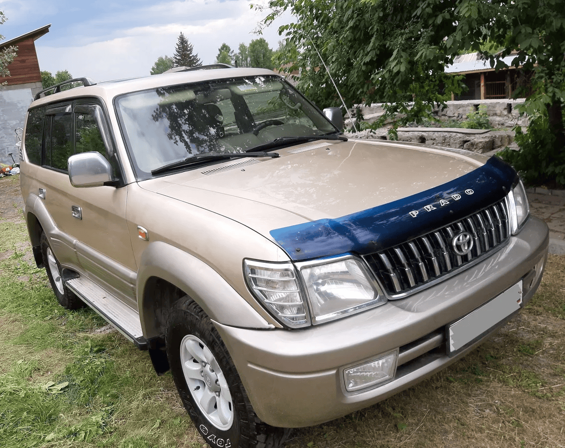 Toyota Land Cruiser Prado Toyota Land Cruiser Prado
