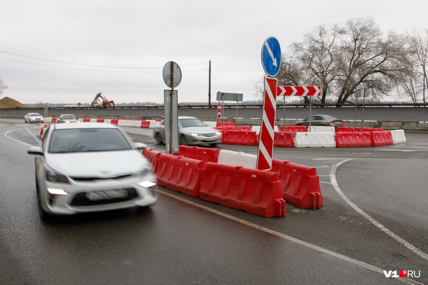 Лада прогресс на рокадной