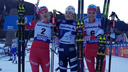 Блеснула на «Тур де Ски»: нижегородская лыжница Анастасия Седова снова в призах