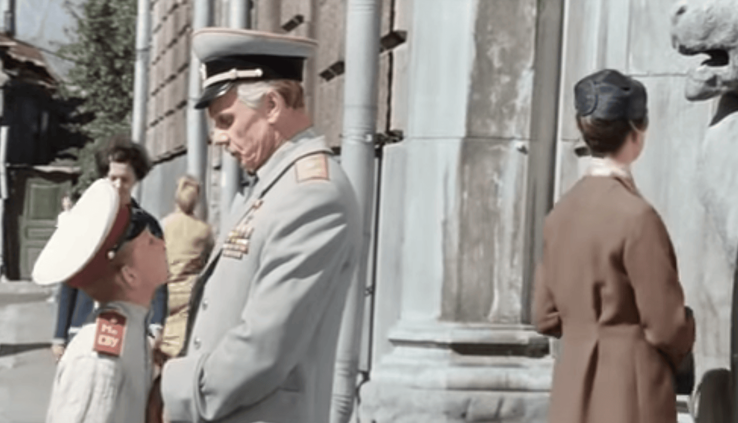 "Офицеры" "Офицеры"