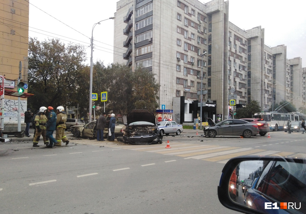 Свежие новости е1 екатеринбург происшествия сегодня