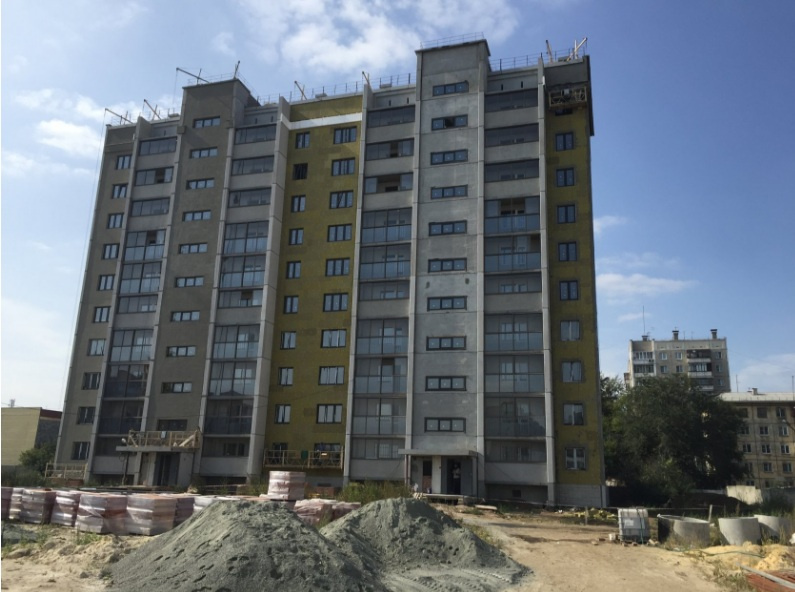 Отметить новоселье дольщики этого долгостроя должны были ещё в ноябре 2017 года Отметить новоселье дольщики этого долгостроя должны были ещё в ноябре 2017 года