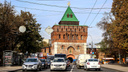 Нижний Новгород вошел в десятку лучших городов для путешествий