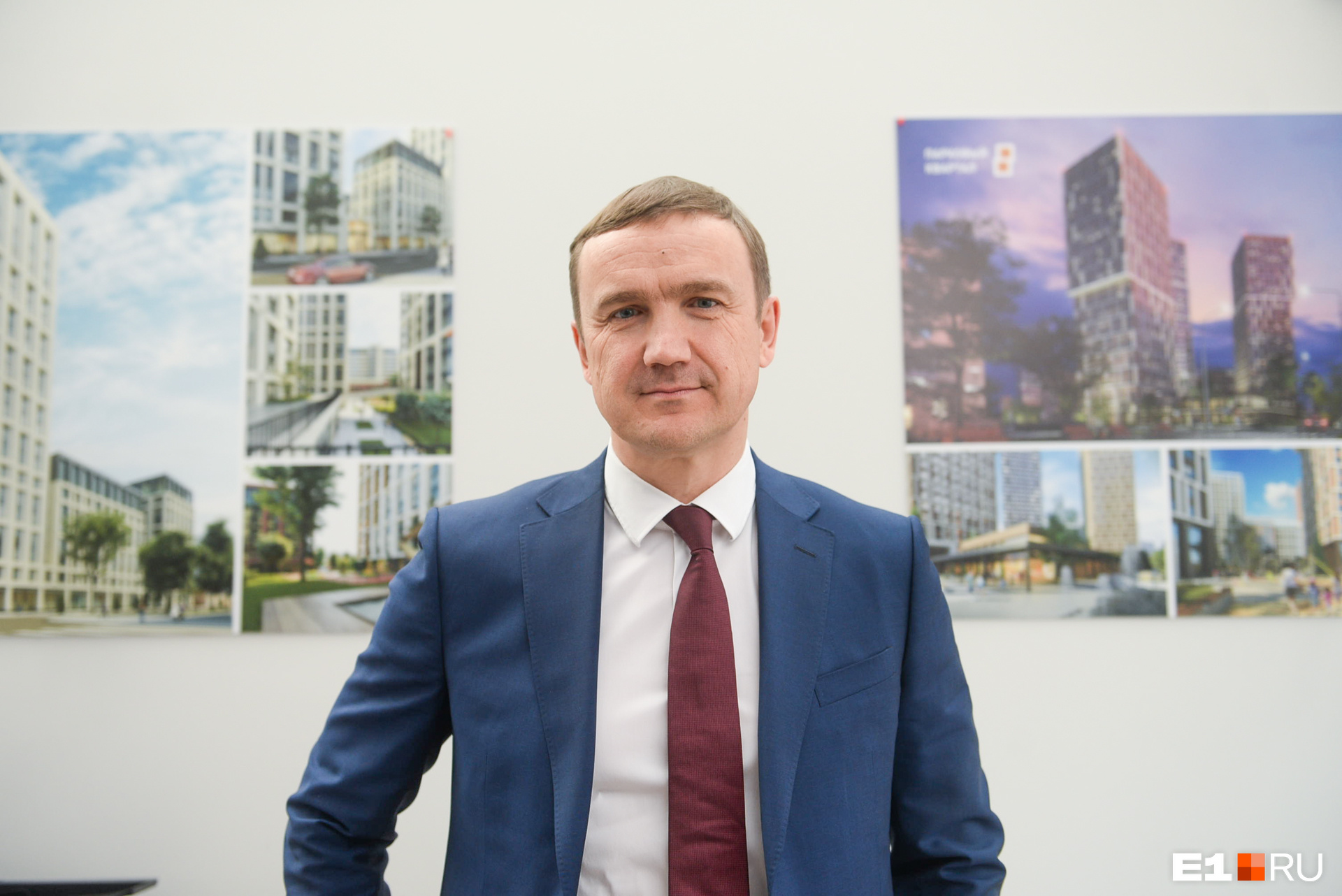 Геннадий Черных, благодаря которому застройщики теперь не обязаны согласовывать в мэрии облик будущих зданий
