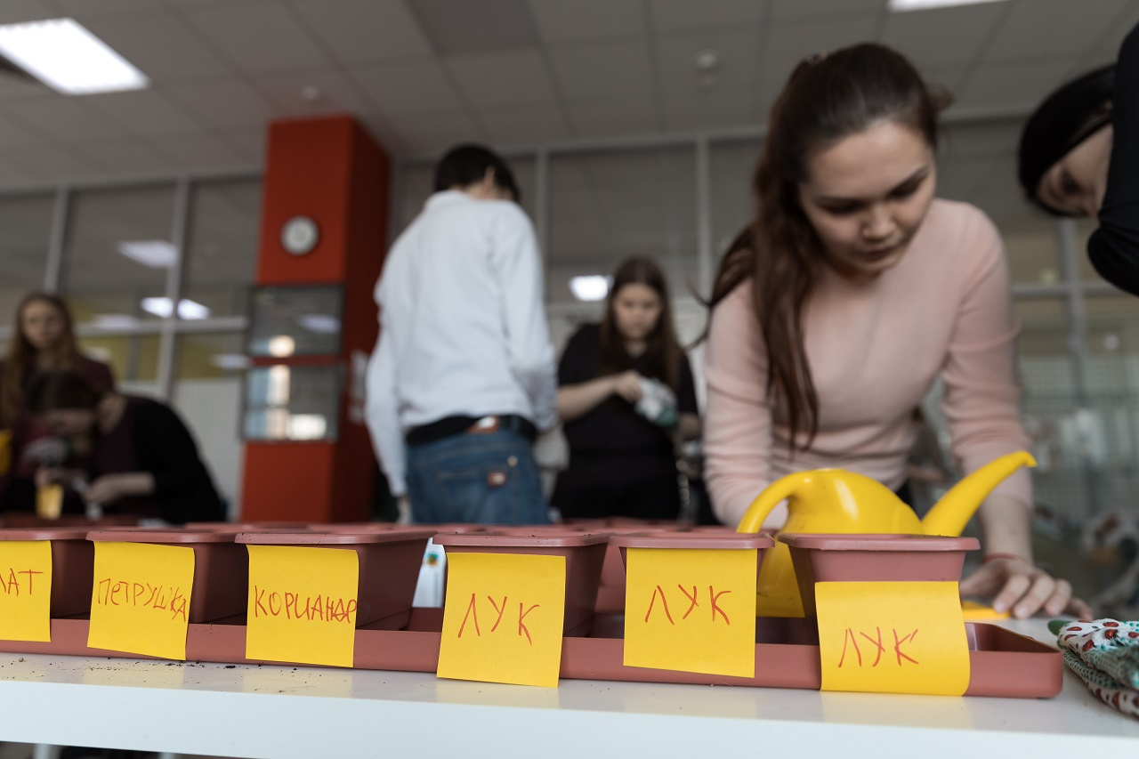 Урожайной акцией контакт-центр Tele2 решил приблизить весну и победить авитаминоз Урожайной акцией контакт-центр Tele2 решил приблизить весну и победить авитаминоз