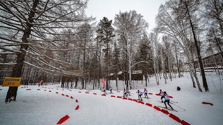 В Центре биатлона «Абзаково» пройдут Всероссийские открытые соревнования среди юных биатлонистов