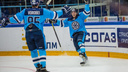 Хоккей: «Сибирь» выиграла у магнитогорского «Металлурга»